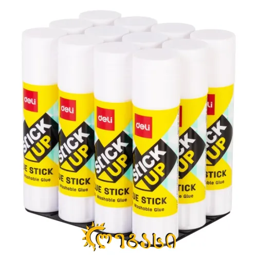 მშრალი წებო (9 გრ) STICK UP