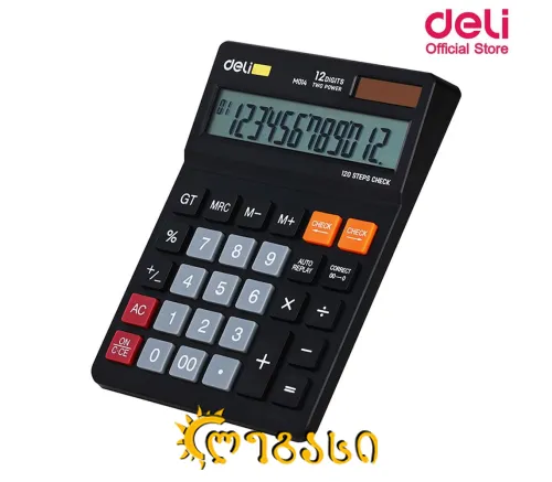 გამომთვლელი მანქანა M1420 , DELI