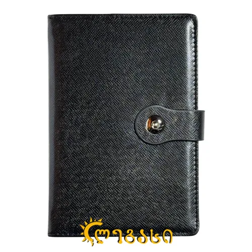 ბლოკნოტი ცალხაზა (21.5X15 სმ)