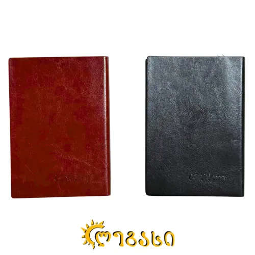 ბლოკნოტი უჯრებიანი (15X11 სმ)