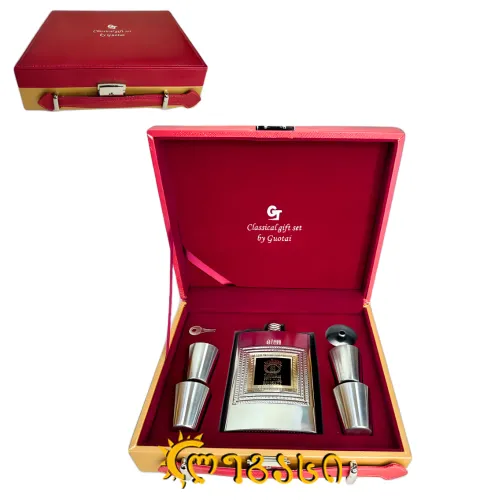 სასაჩუქრე დასალევის მათარა