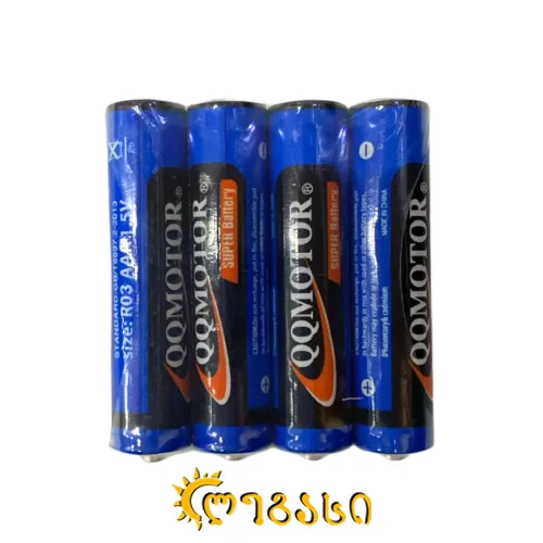 ელემენტი ბატარია სულ პატ. 30-წუთიანი