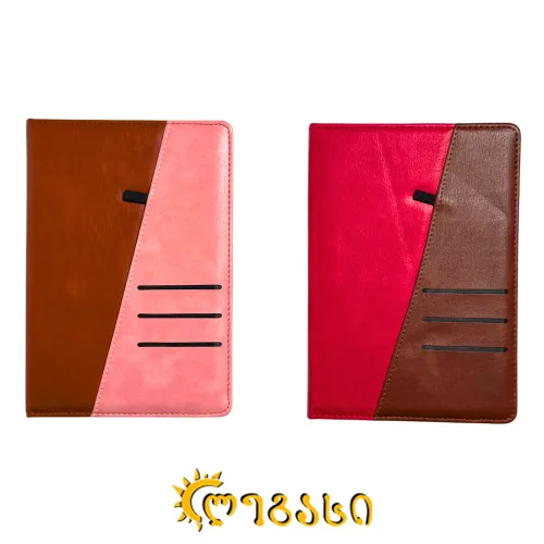 ბლოკნოტი უჯრებიანი (21X14 სმ)