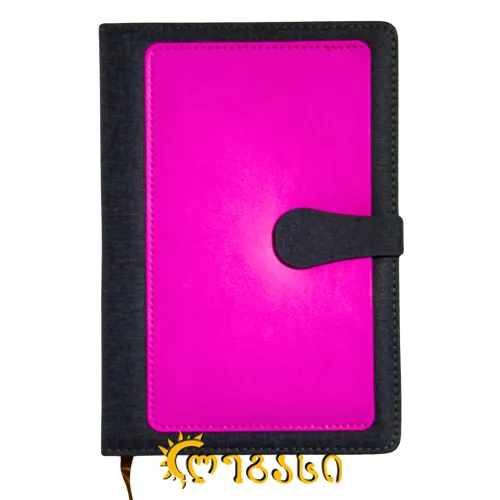 ბლოკნოტი უჯრებიანი (21X15 სმ)