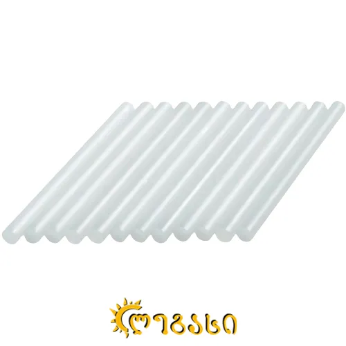 სილიკონის პისტოლეტის წებო (ჩხირები) (1ც.)