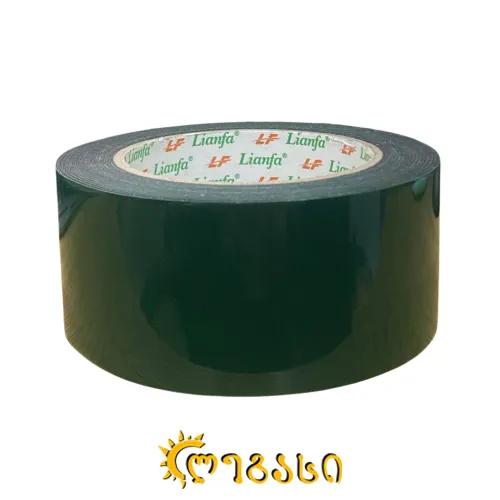 თვითწებადი ლენტა ორმხრივი