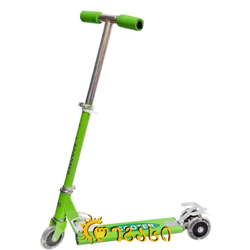 საბავშვო სკუტერი  (სამაკატი, გორიალა)