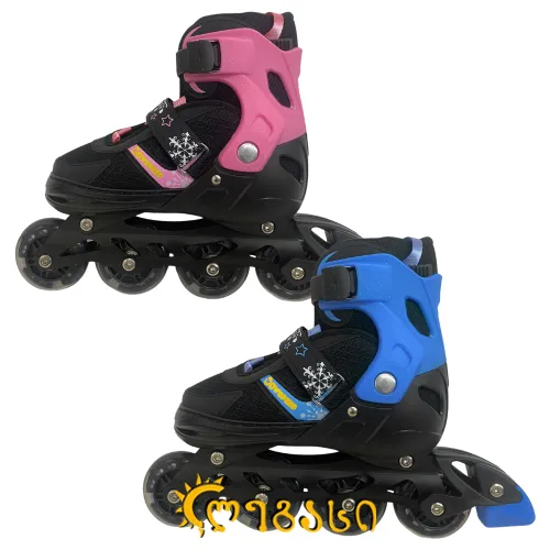 საბავშვო როლიკი/გორგოლაჭი 35-38