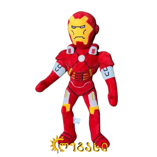 სათამაშო თოჯინა POWERMAN