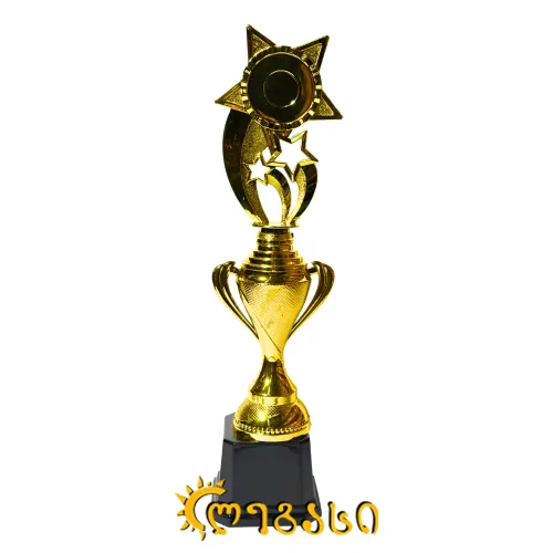 სპორტის თასი პლასმასის   38 სმ N-163