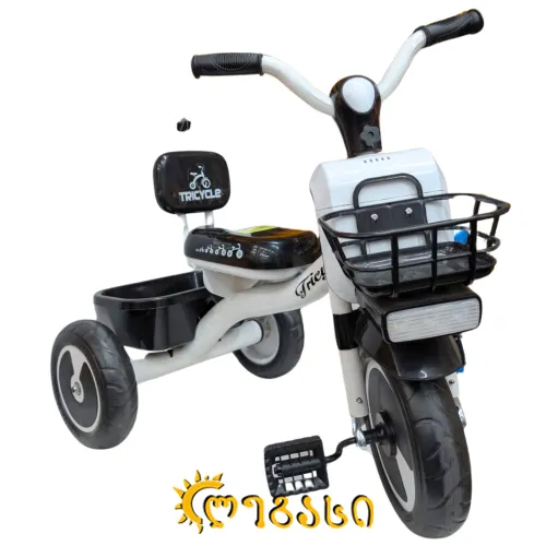 საბავშვო ველოსიპედი