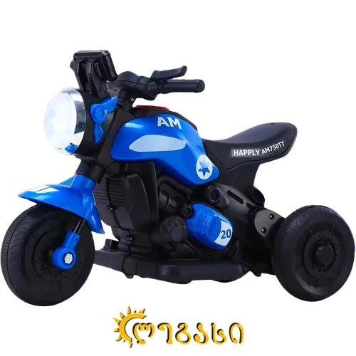 საბავშვო მოტოციკლი