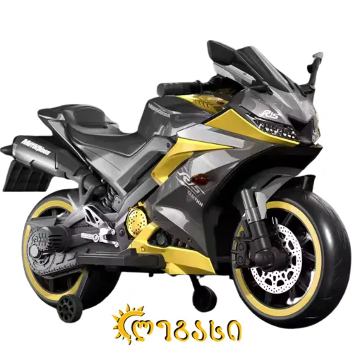 საბავშვო მოტოციკლი