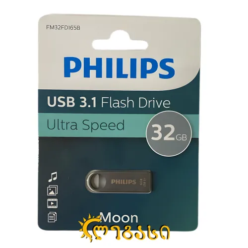 მეხსიერება FM32FD165B/00 USB 3,1 32GB