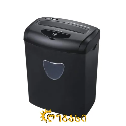 ქაღალდის დასაქუცმაცებელი