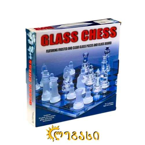 მინის ჭადრაკი