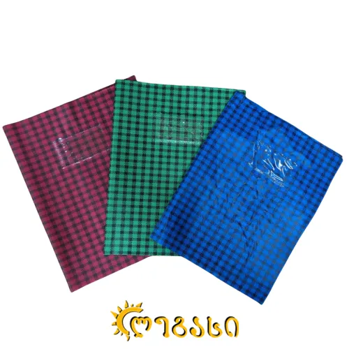 რვეულის საკანავი 22სმ