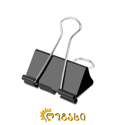 საკანცელარიო შპილკა 25-მმ.