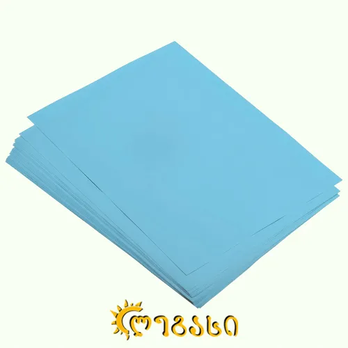 ფერადი ქაღალდი