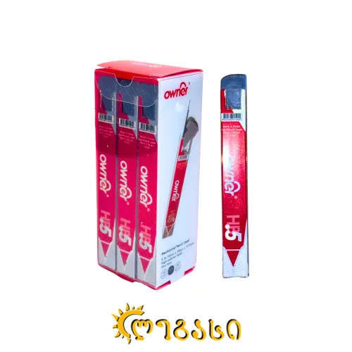 მექანიკური ფანქრის გული 0,5