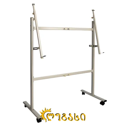 დაფის სადგამი120X240სმ