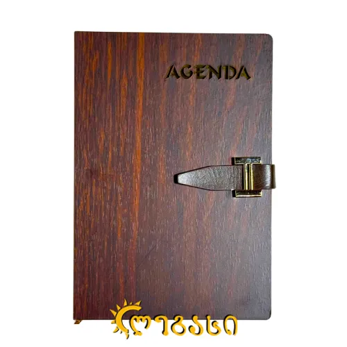 ბლოკნოტი უჯრებიანი (21X14.5 სმ)