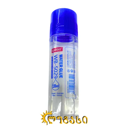 თხევადი წებო (135 მლ) WATER GLUE