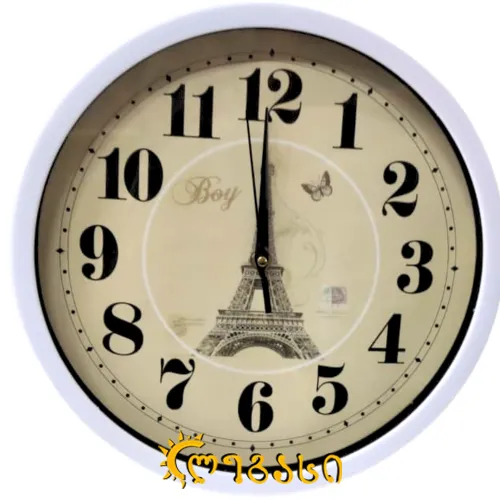 საათი კედლის