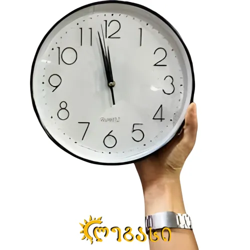 საათი კედლის