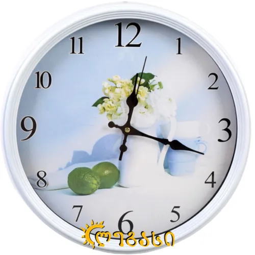 საათი კედლის