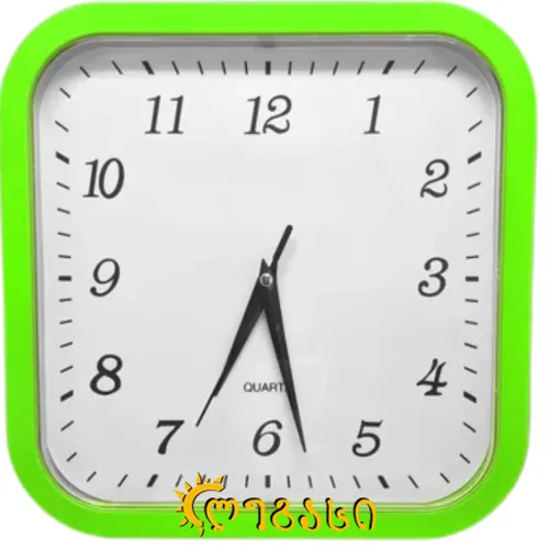 საათი კედლის