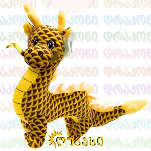 საახალწლო რბილი სუვენირი 