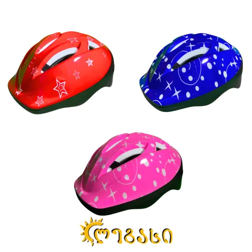 საბავშვო ჩაფხუტი