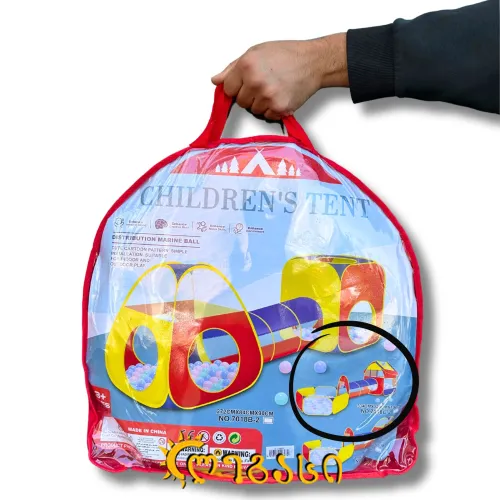 საბავშვო   კარავი