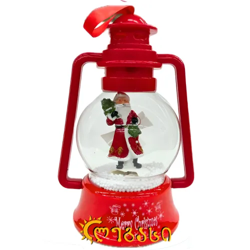 საახალწლო დეკორატიული სათამაშო