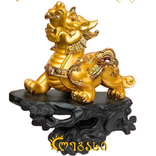 სტატურეტკა (სუვენირი თაბაშირისგან)(6810) 45 სმ.