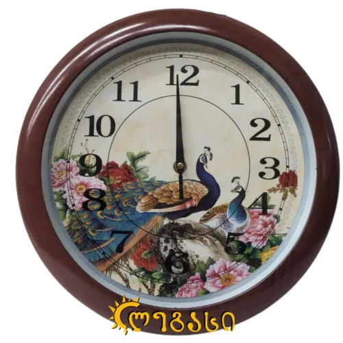 საათი კედლის