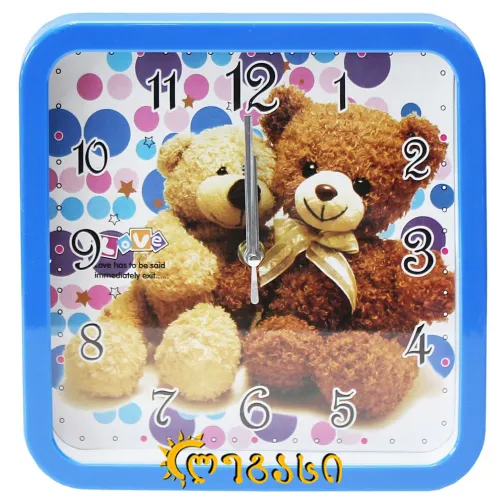 საათი კედლის