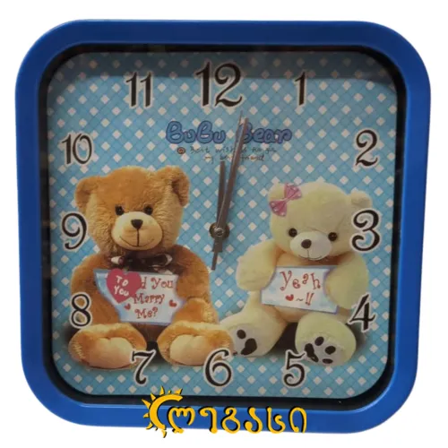 საათი კედლის