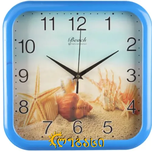 საათი კედლის