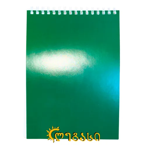 ბლოკნოტი უჯრებიანი (40 ფურცლიანი) A5