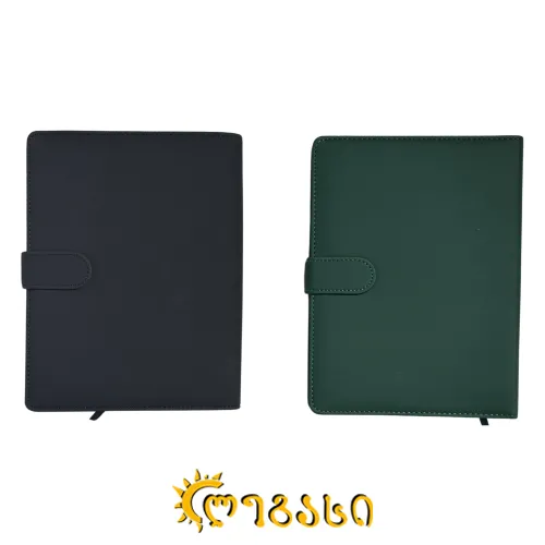 ბლოკნოტი ცალხაზა (20X14 სმ) 