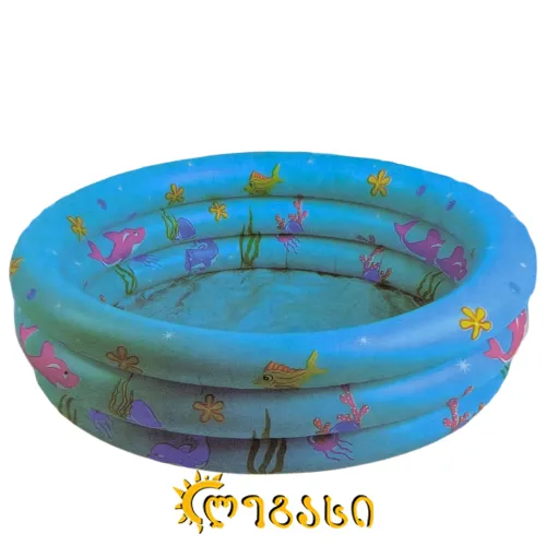 გასაბერი აუზი 120*40სმ