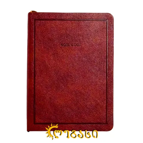 ბლოკნოტი უჯრებიანი (14.5X10 სმ)