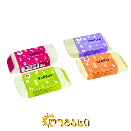 ფანქრის საშლელი 