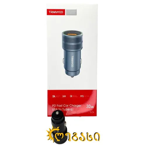 მანქანის დამტენი