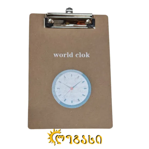 დაფა ერთი ყდიანი ა-5