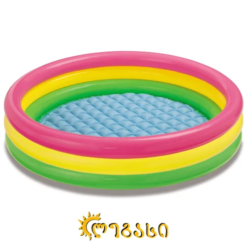 გასაბერი აუზი  INTEX 56441168*46 