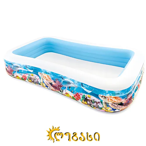 გასაბერი აუზი  INTEX 58485  305*183*56