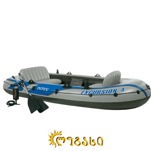 საცურაო გასაბერი ნავი 366*168*43 sm